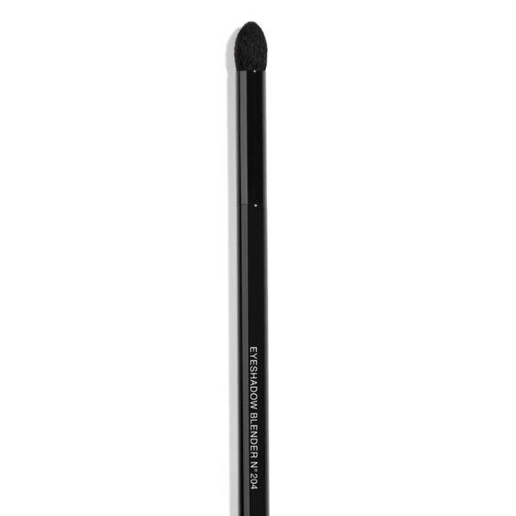 LES PINCEAUX DE CHANEL Rounded Eyeshadow Brush N°204 Brand NEW - Picture 1 of 6